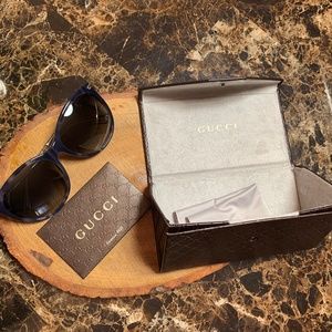 Gucci sunglasses